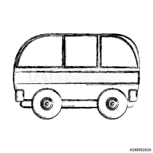 Hippie Bus Vector at Vectorified.com | Collection of Hippie Bus Vector ...