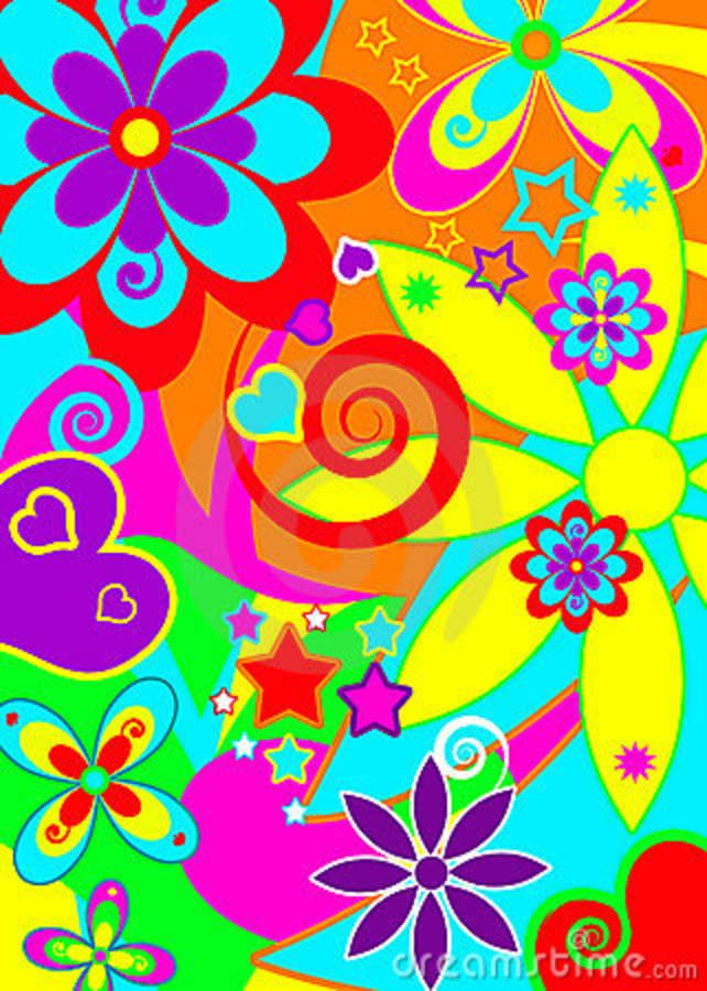642x900 Hippie Pictures Of The Sixties Of The Hippie Flower Power