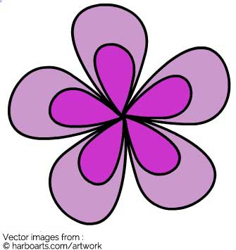 335x355 Download Round Hippy Flower