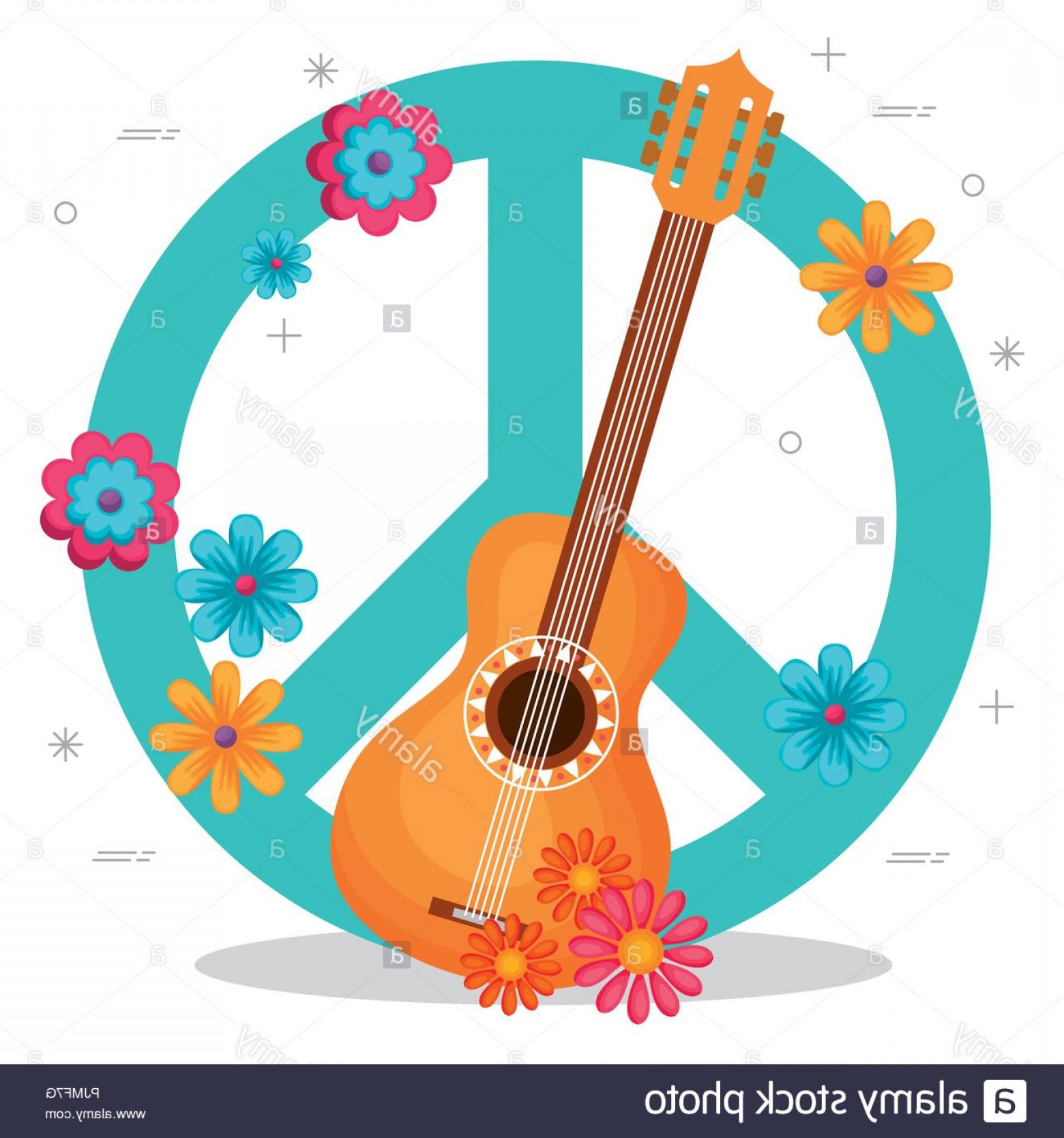 1560x1668 Hippie Vector Design Lamaison