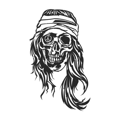 Hippie Vector at Vectorified.com | Collection of Hippie Vector free for ...