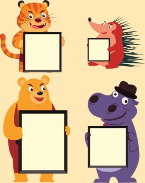 293x368 Free Vector Hippopotamus Free Vector Download