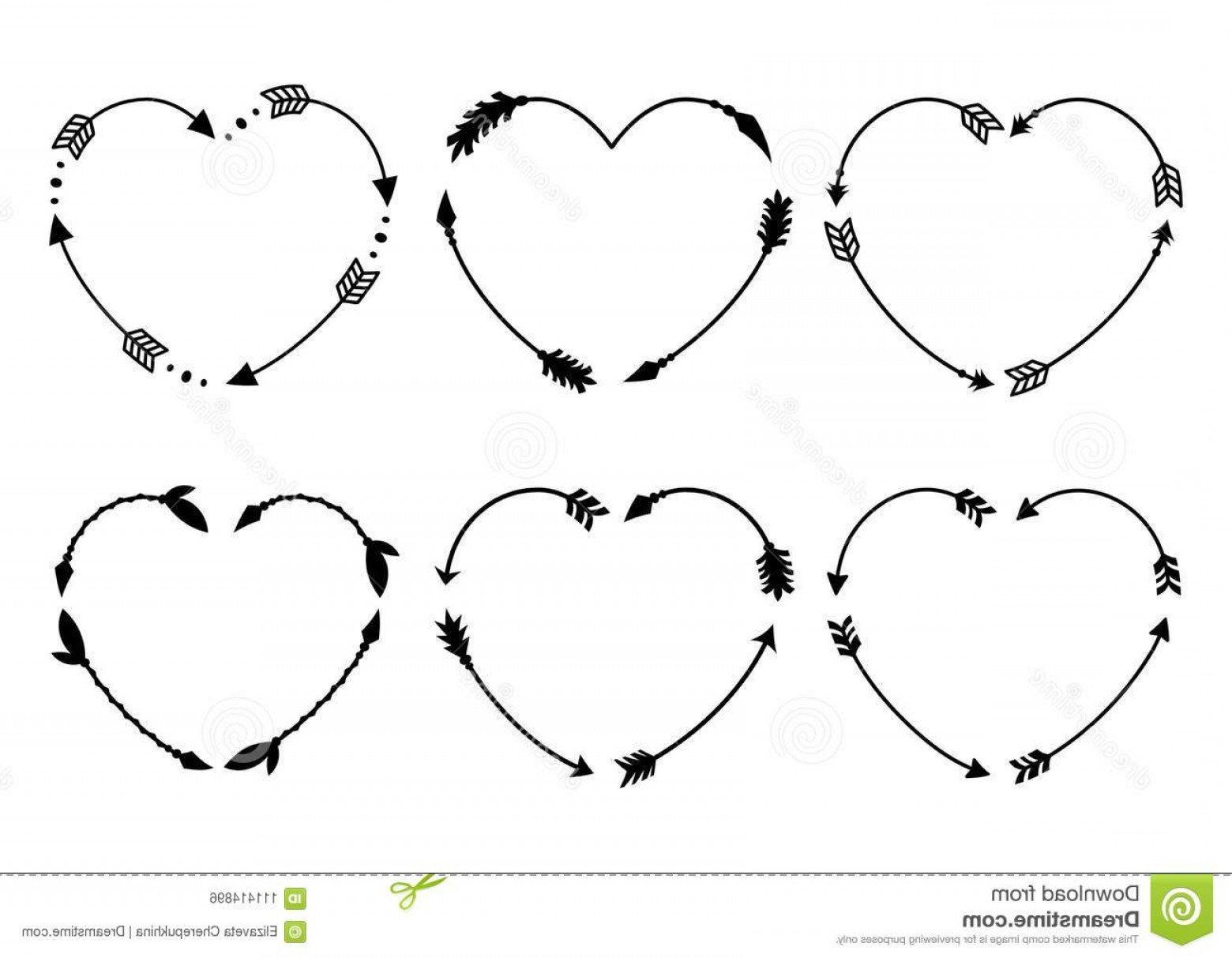 1560x1213 Heart Arrow Frames Heart Monograms Hipster Arrows Arrows Boho