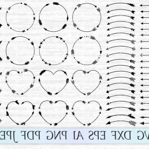 300x300 Hipster Arrows Arrows Boho Style Tribal Arrows Set Indian Style