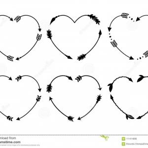 300x300 Stock Illustration Hipster Arrows Arrows In Boho Studiogrfx