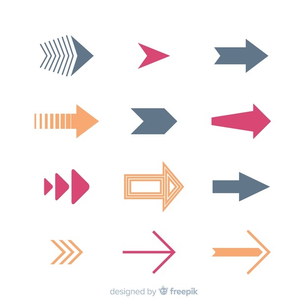 626x626 Arrow Vectors, Photos And Free Download