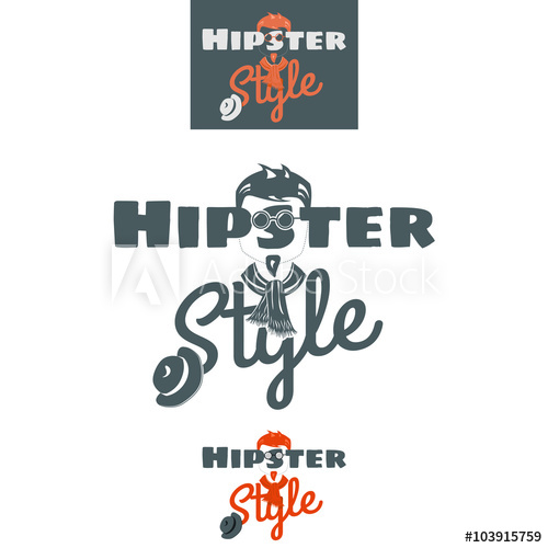 500x500 Hipster Style