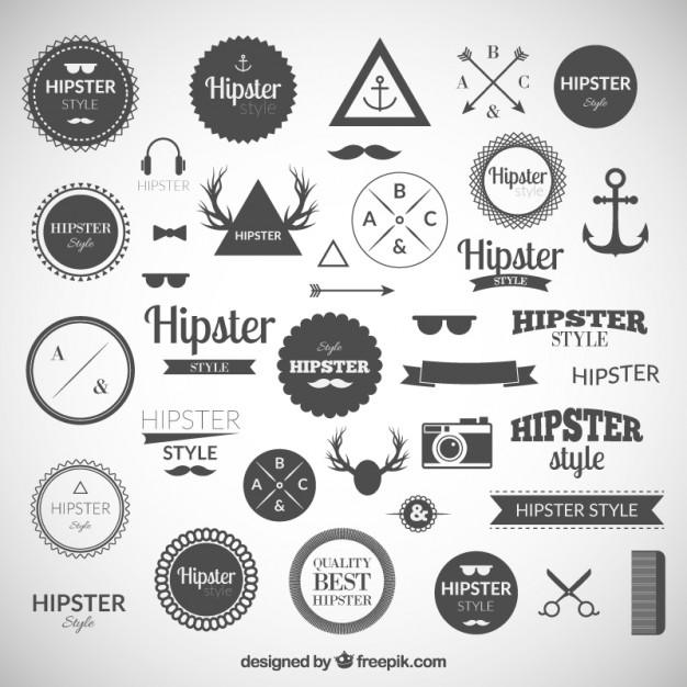 626x626 Hipster Vectors, Photos And Free Download