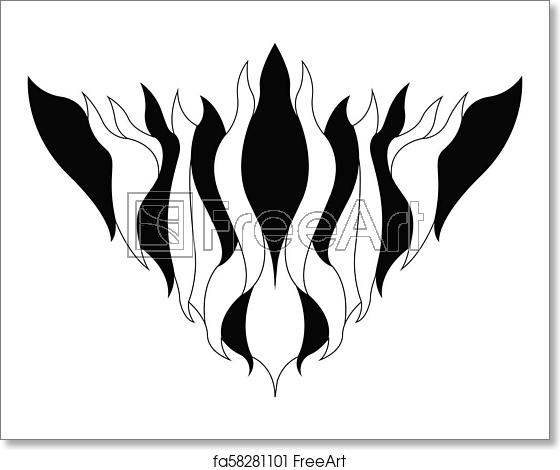 Free Art Print Of Hipster Beard Silhouette Isolated Silhouette 560x470 Free Art Print Of Hipster Beard Silhouette Isolated Silhouette