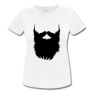 Shop Hipster Beard Vector T Shirts Online Spreadshirt 190x190 Shop Hipster Beard Vector T Shirts Online Spreadshirt