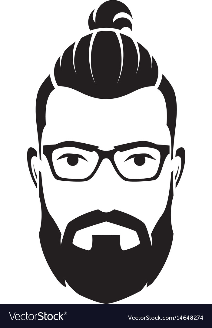 Beard Clipart Vector 700x1080 Beard Clipart Vector