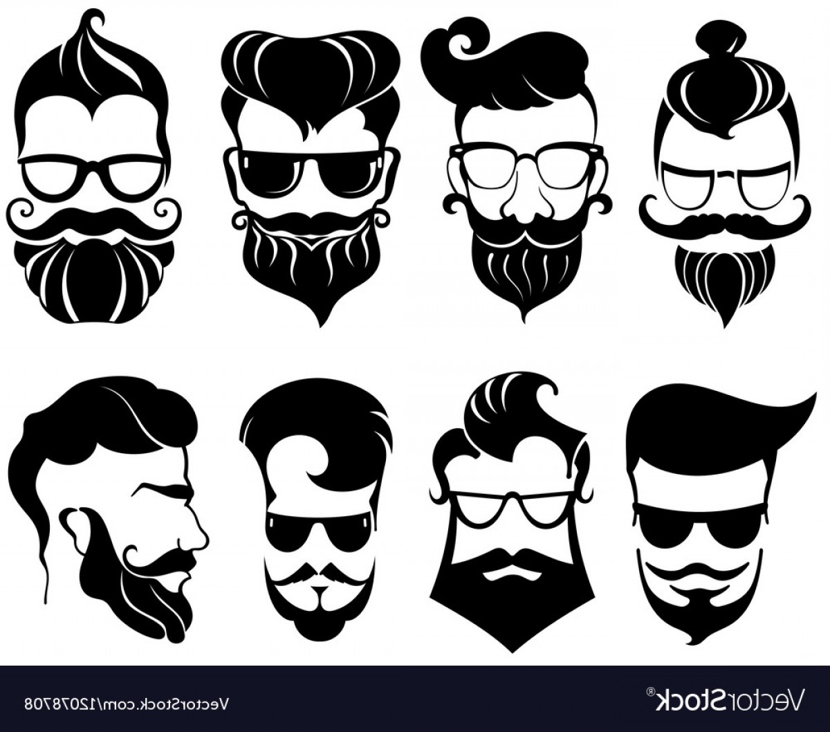 Beard Vector Hoodamath 1200x1058 Beard Vector Hoodamath