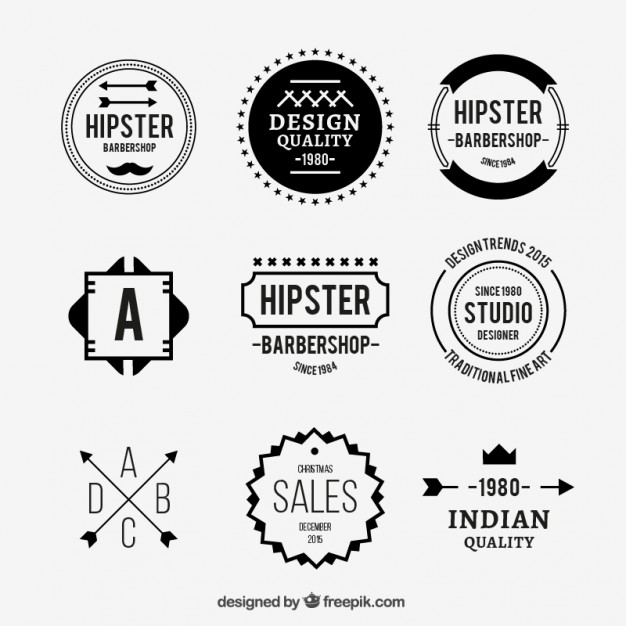 626x626 Hipster Christmas Vectors, Photos And Free Download