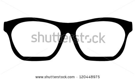 450x269 Hipster Glasses Clipart