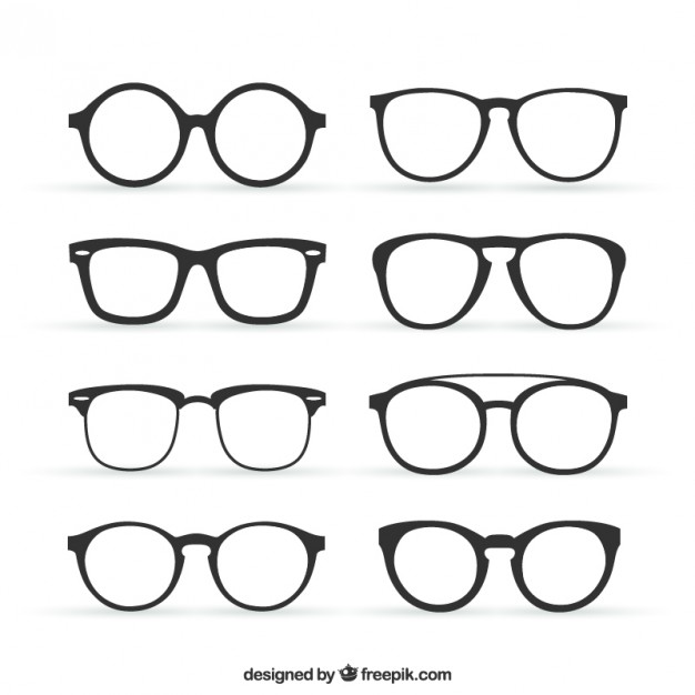 626x626 Eyeglasses Vectors, Photos And Free Download