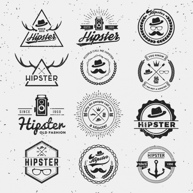 626x626 Hipster Vectors, Photos And Free Download