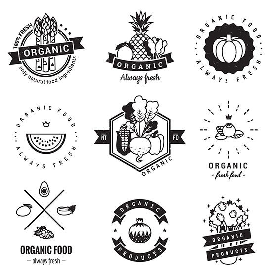 550x550 Vintage Hipster Logo Vector Sets And Business Cards On Behance