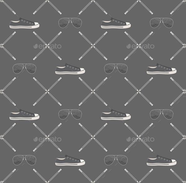 Hipster Patterns 600x590 Hipster Patterns