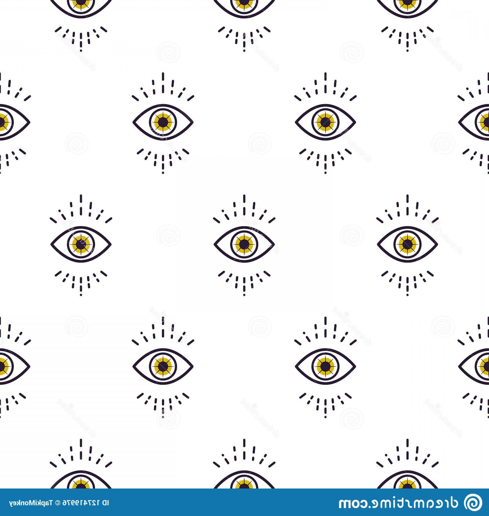 Trendy White Hipster Abstract Eye Pattern Vector Background Pop 1920x2028 Trendy White Hipster Abstract Eye Pattern Vector Background Pop