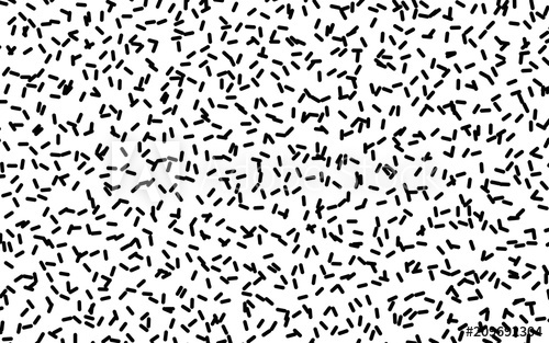 Black And White Geometric Background With Small Randomly Scattered 500x313 Black And White Geometric Background With Small Randomly Scattered