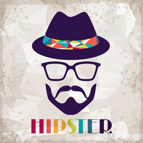 Hipster Retro Background Vector Free Vector In Encapsulated 460x460 Hipster Retro Background Vector Free Vector In Encapsulated