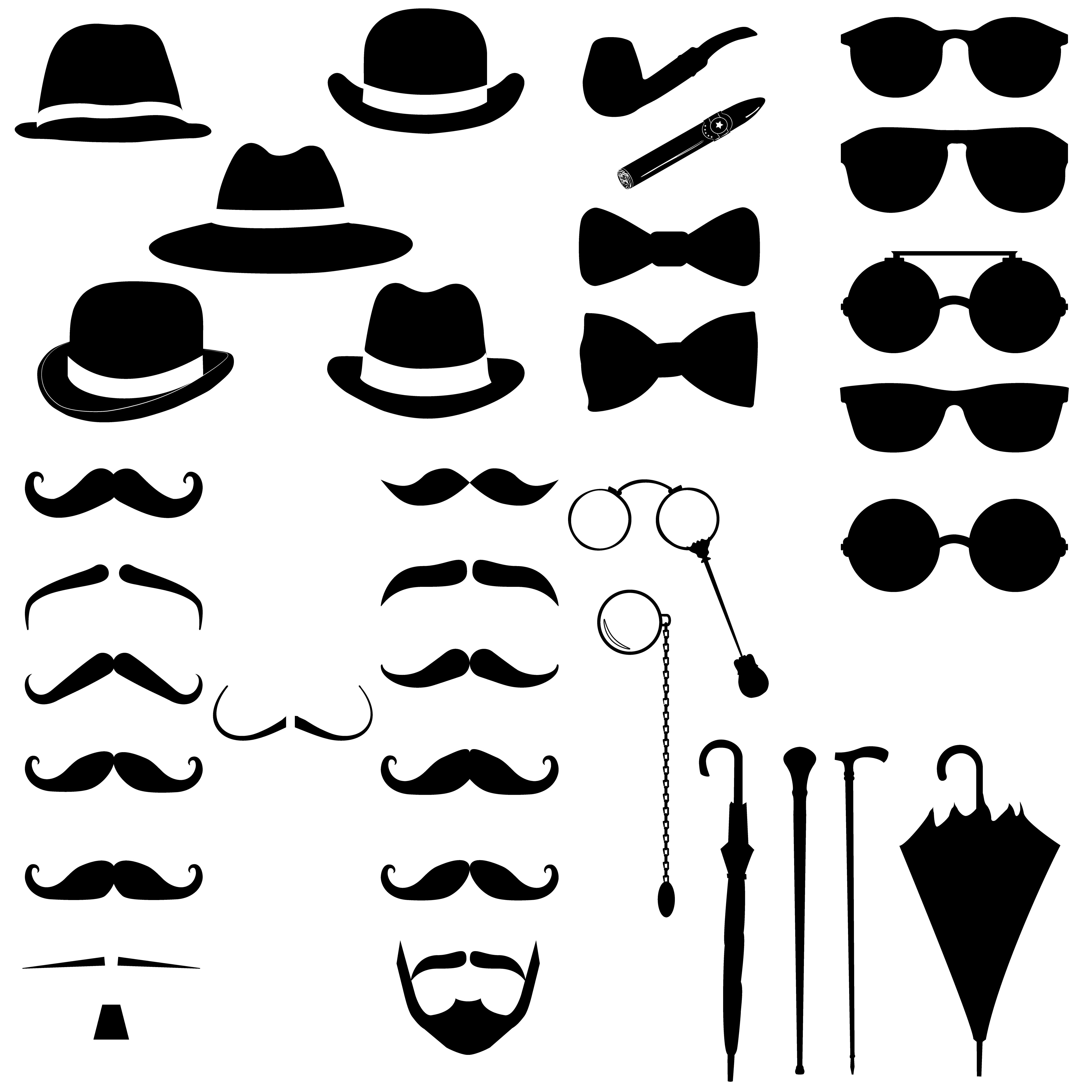 Hipster Vector Art at Vectorified.com | Collection of Hipster Vector