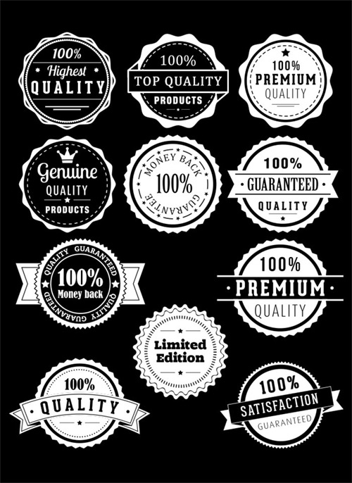 500x686 Amazing Hipster Fonts, Graphics, Badges, Icons And More