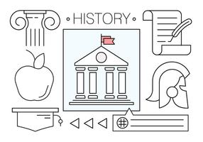 History Free Vector Art 286x200 History Free Vector Art