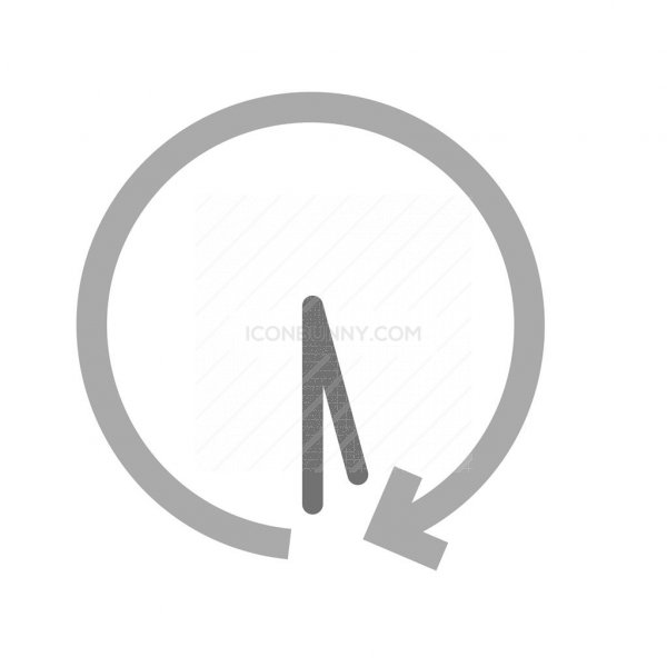 History Greyscale Icon 600x600 History Greyscale Icon