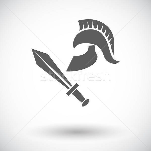 History Icon Vector Illustration Oleksii Afanasiev 600x600 History Icon Vector Illustration Oleksii Afanasiev