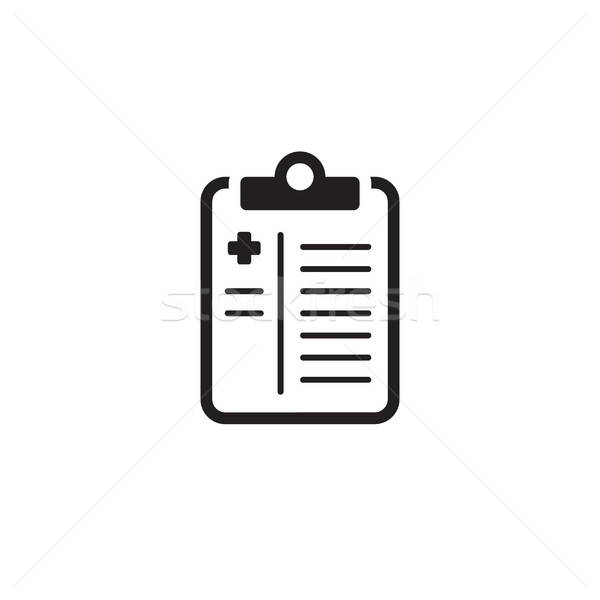 Medical History And Medical Services Icon Vector Illustration 600x600 Medical History And Medical Services Icon Vector Illustration