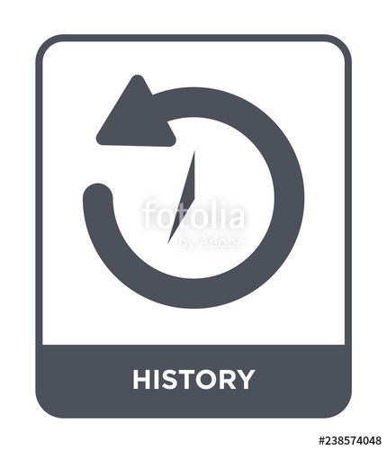 History Icon Vector Stock Image And Royalty Free Vector 430x500 History Icon Vector Stock Image And Royalty Free Vector
