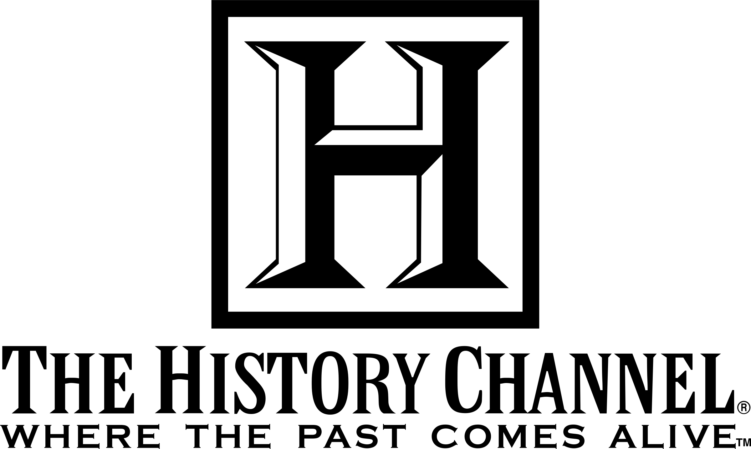 2400x1436 History Channel Logo Png Transparent Vector