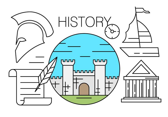 History Free Vector Art 700x490 History Free Vector Art