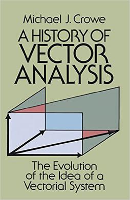 A History Of Vector Analysis 254x391 A History Of Vector Analysis