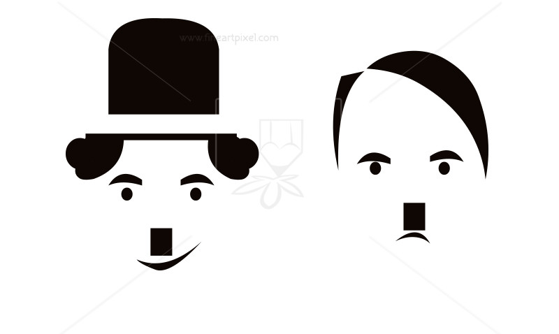 800x478 Charlie And Hitler Free Vectors, Illustrations, Graphics, Clipart