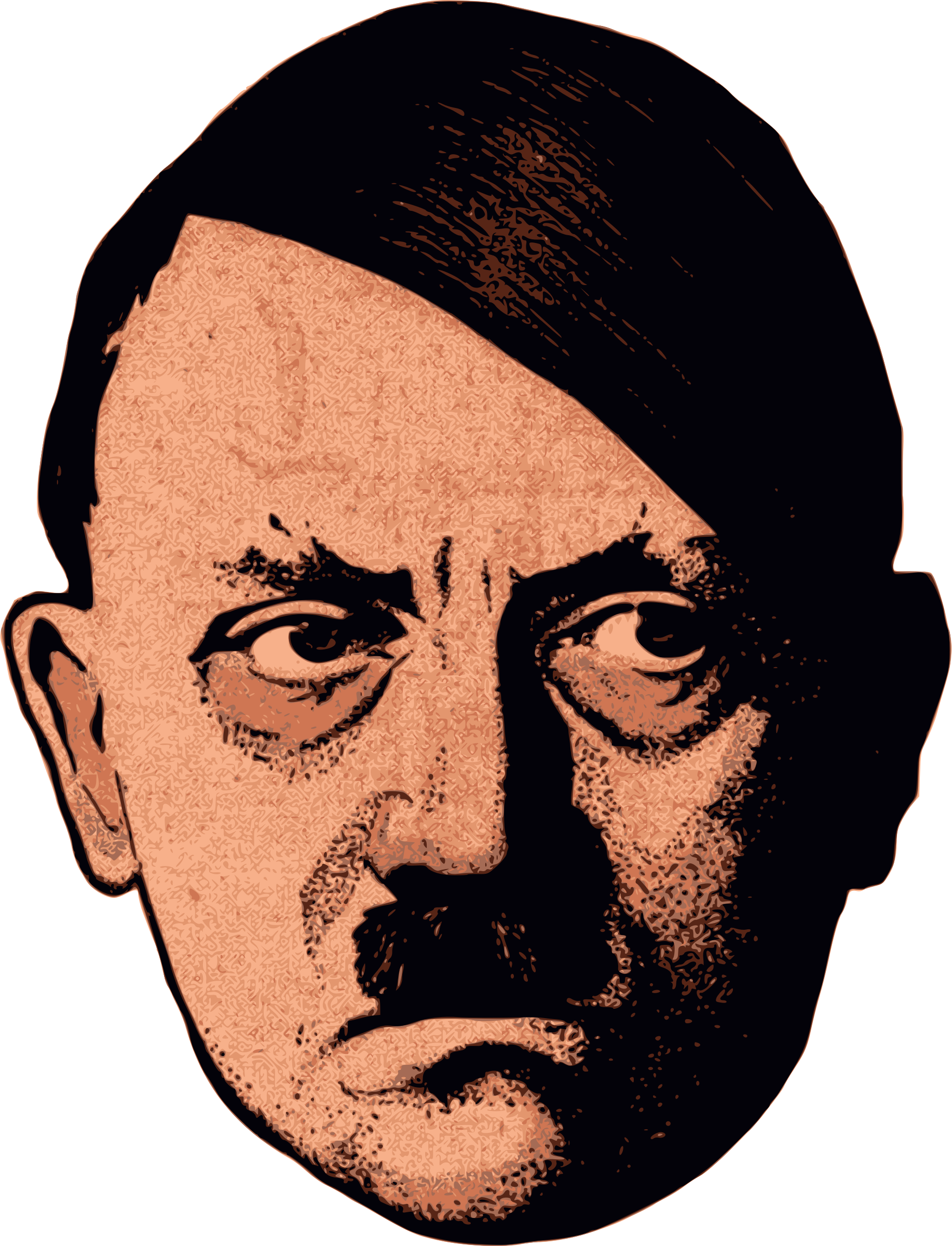 1834x2400 Hitler Png Image