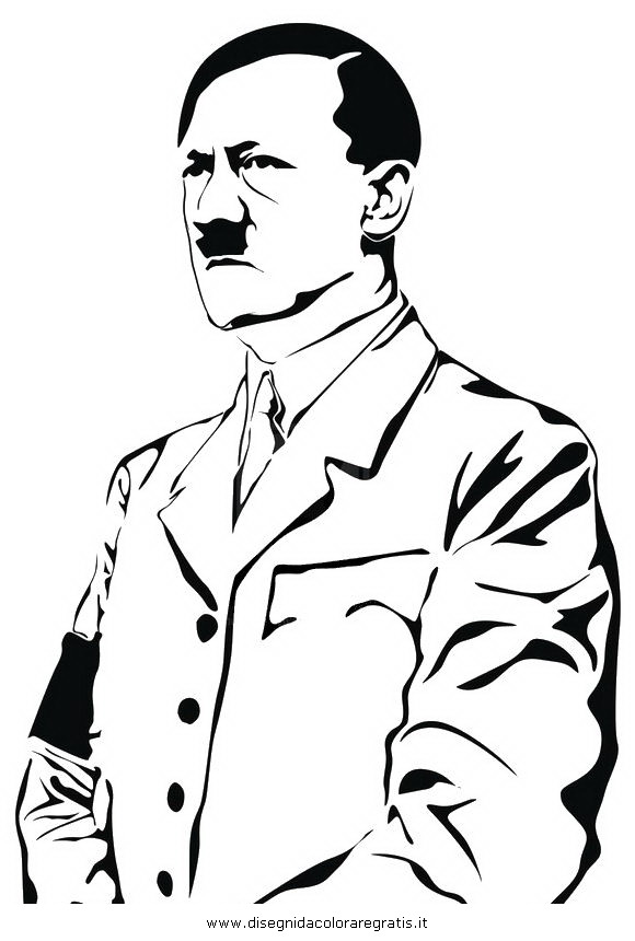580x860 Hitler Clipart Free Cliparts Download Images On Clipground