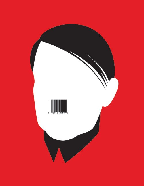 500x647 Noma Bar's Guess Who Minimalist Portraits Of Cultural Icons
