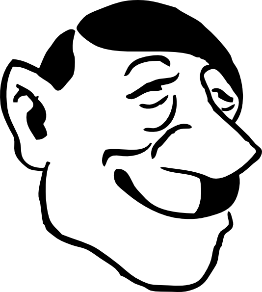 534x595 Adolf Hitler Clip Art