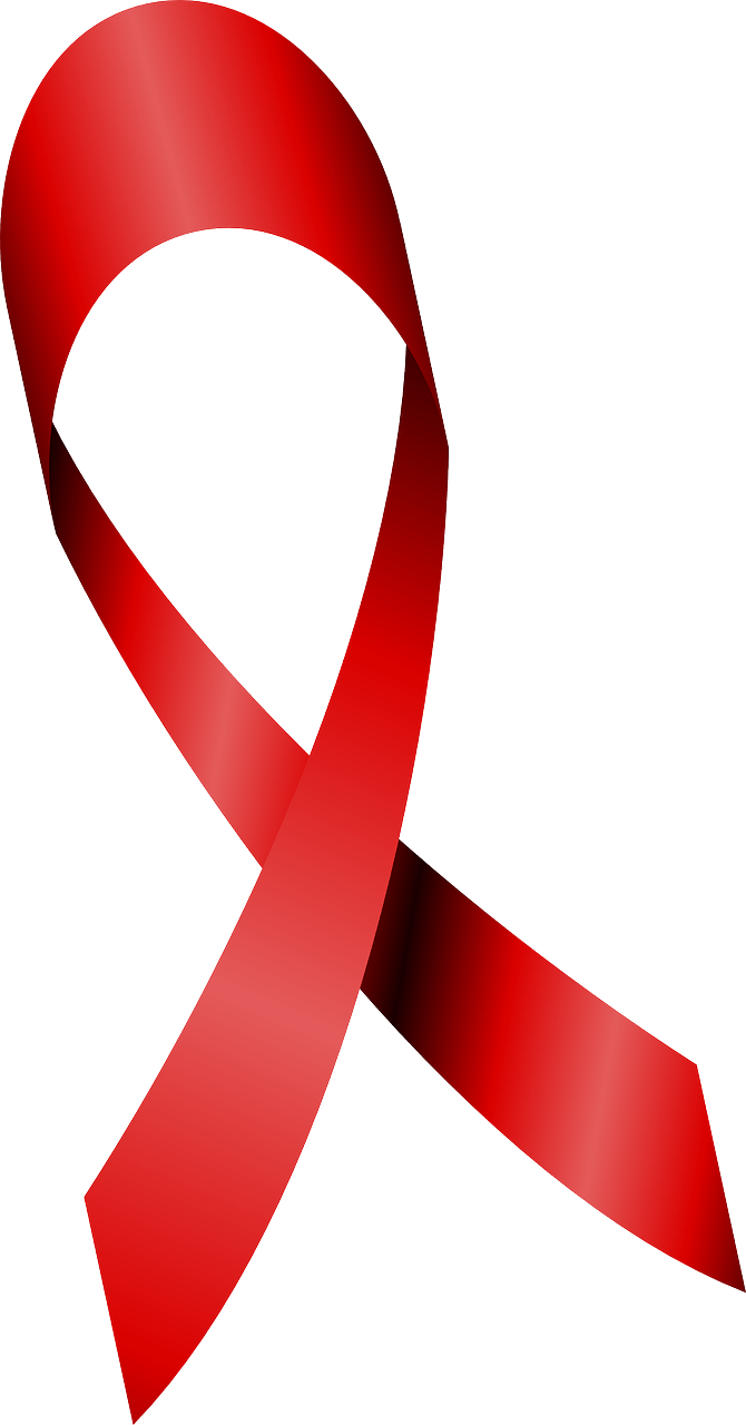 670x1280 Hiv Vector Awareness Ribbon