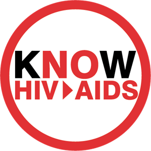 300x300 Know Hiv Aids Logo Vector