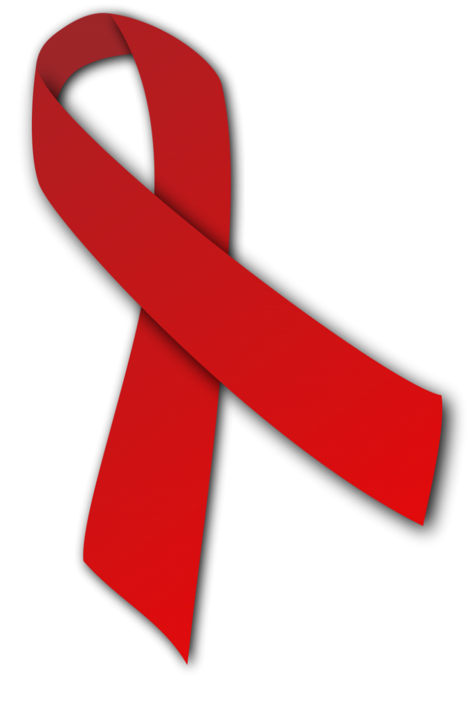 685x1024 Hiv Aids Logo Png Vector, Clipart