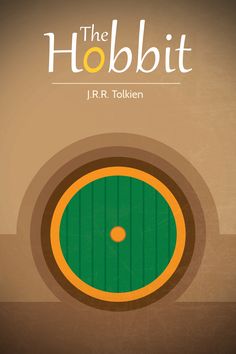 Hobbit Vector