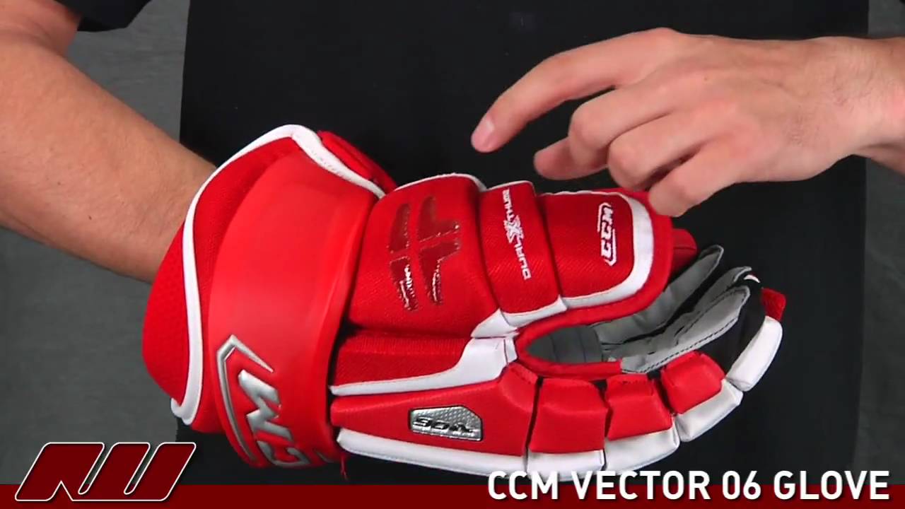 Ccm Vector Hockey Glove 1280x720 Ccm Vector Hockey Glove