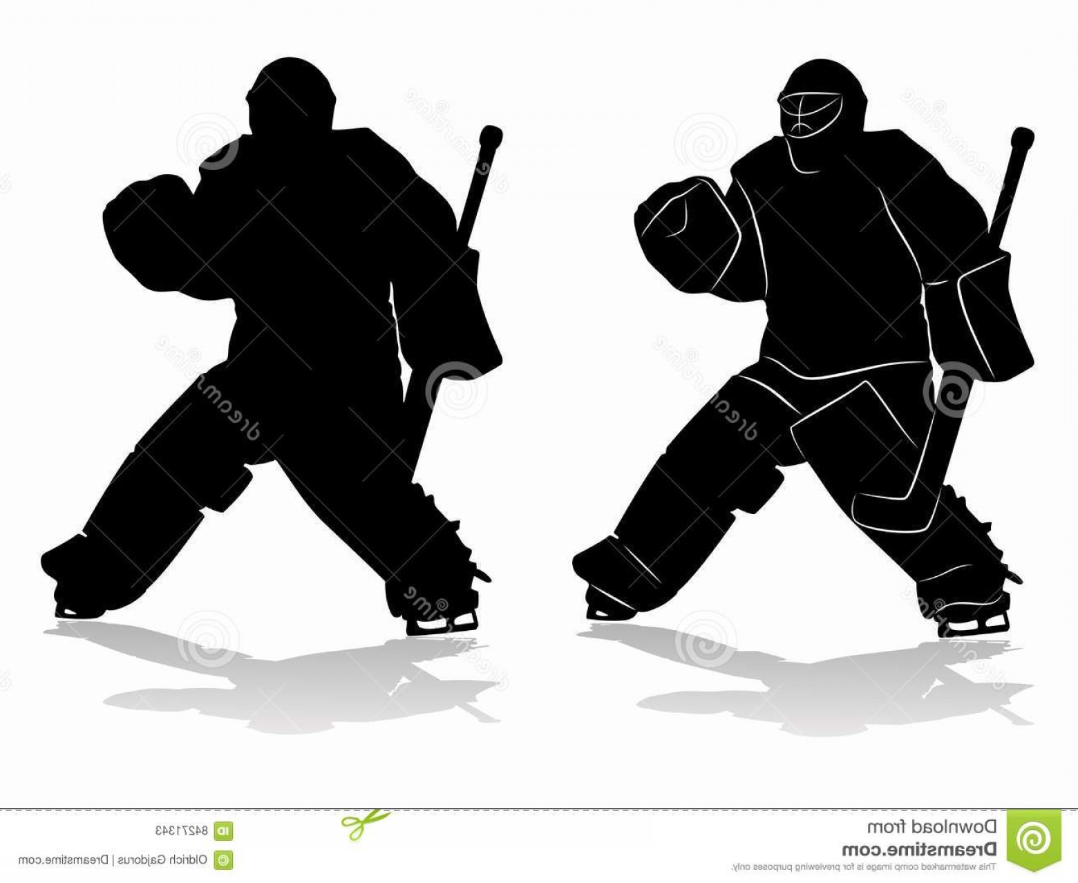 1560x1278 Vector Hockey Goalie Catchsplace