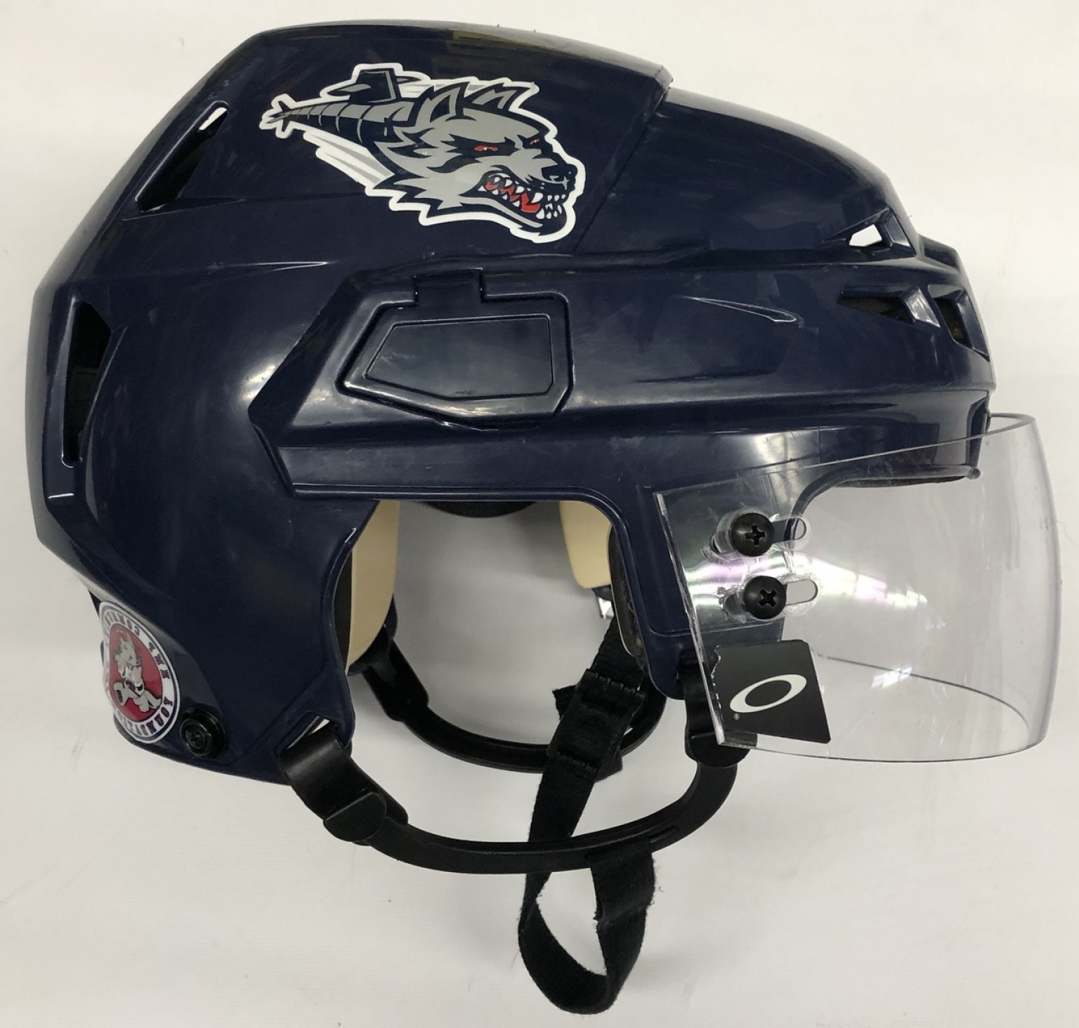 Ccm Vector V Pro Stock Hockey Helmet Medium Ahl Wolfpack Handandbeak 1536x1464 Ccm Vector V Pro Stock Hockey Helmet Medium Ahl Wolfpack Handandbeak