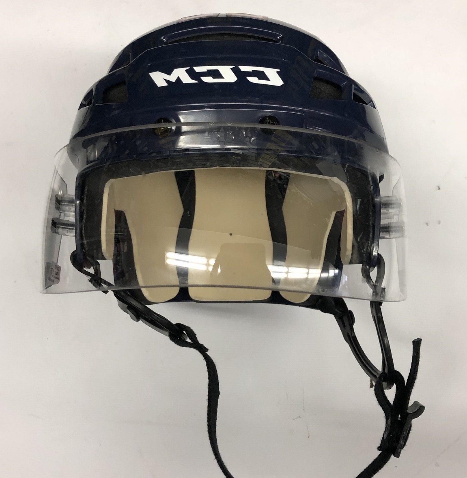 Ccm Vector V Pro Stock Hockey Helmet Small Navy Ahl Wolfpack 1501x1536 Ccm Vector V Pro Stock Hockey Helmet Small Navy Ahl Wolfpack