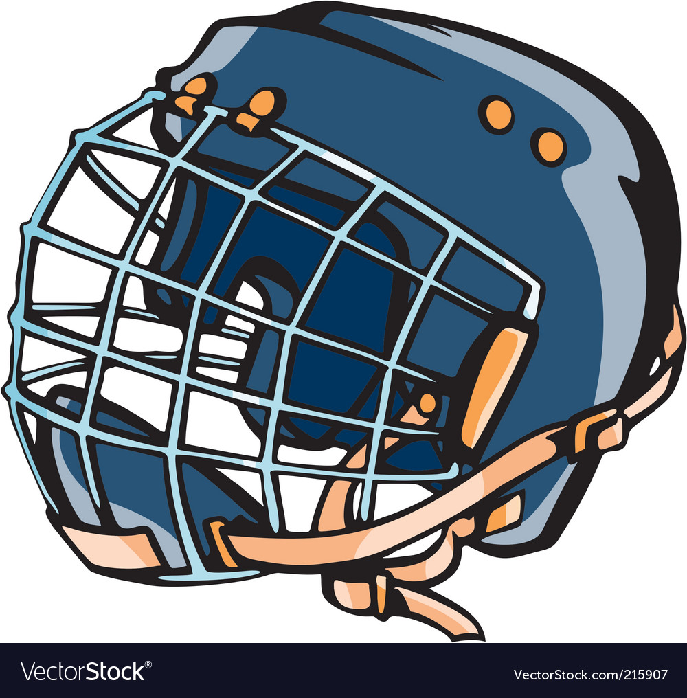 Hockey Helmet Clipart 1000x1016 Hockey Helmet Clipart