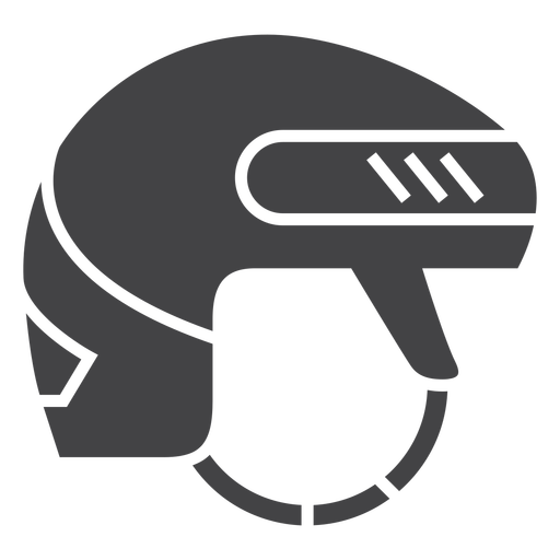 Ice Hockey Helmet Flat Icon 512x512 Ice Hockey Helmet Flat Icon